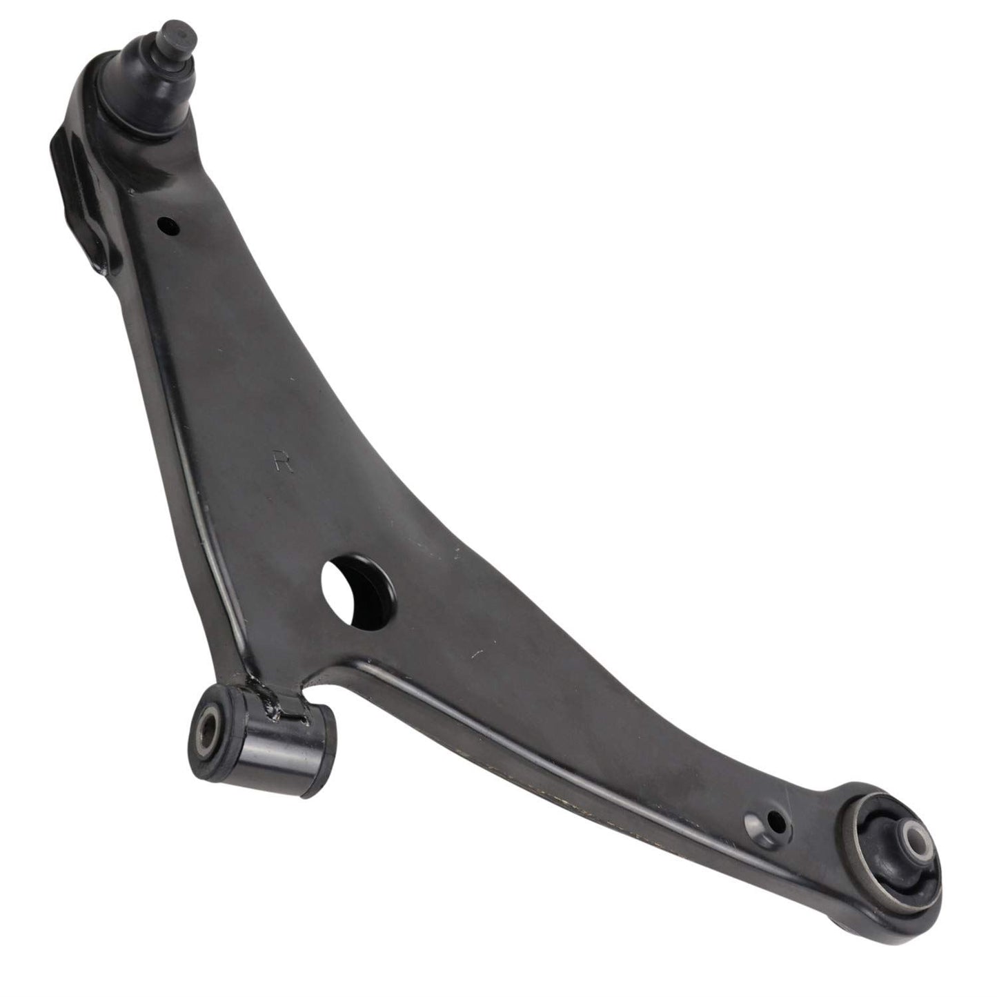 Beck/Arnley 102-7639 Conjunto de brazo de control de suspensión y rótula