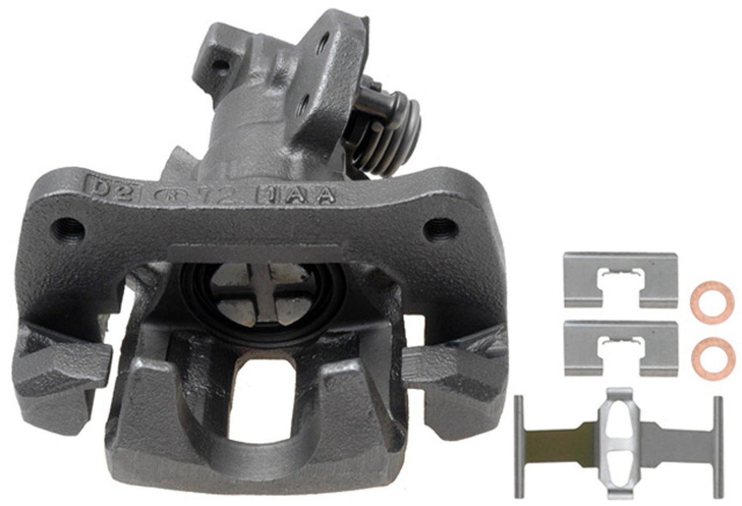 Pinza de freno de disco ACDelco Professional Durastop 18FR554