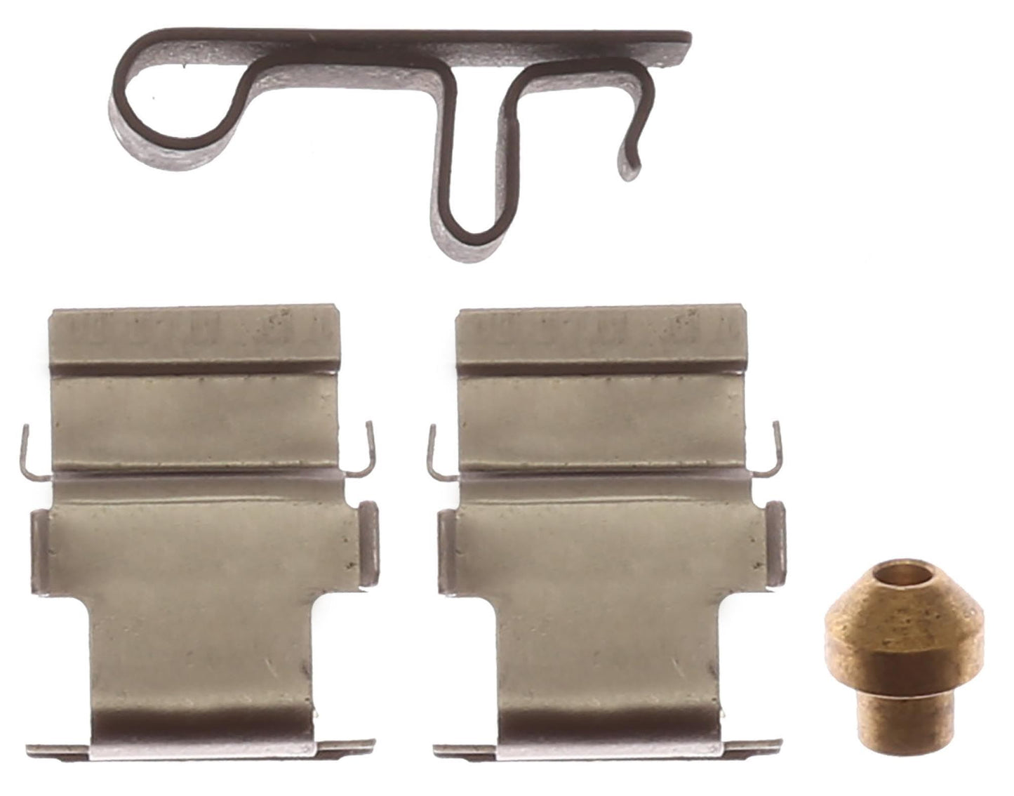 Pinza de freno de disco ACDelco Professional Durastop 18FR2615N