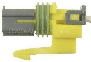 Conector del sensor de bolsa de aire BWD PT1178