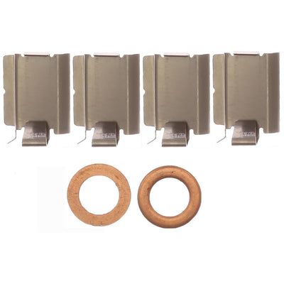 Pinza de freno de disco ACDelco Professional Durastop 18FR2638N