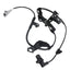 Beck/Arnley 084-4447 Capteur de vitesse de roue ABS