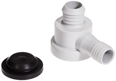 ACDelco GM Original Equipment 179-1266 Válvula de retención de refuerzo de freno de potencia