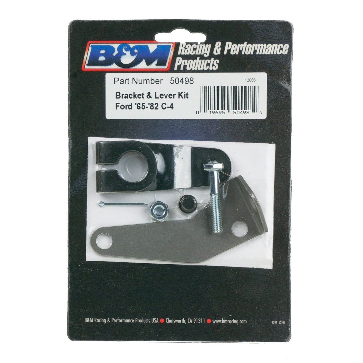 B&amp;M 50498