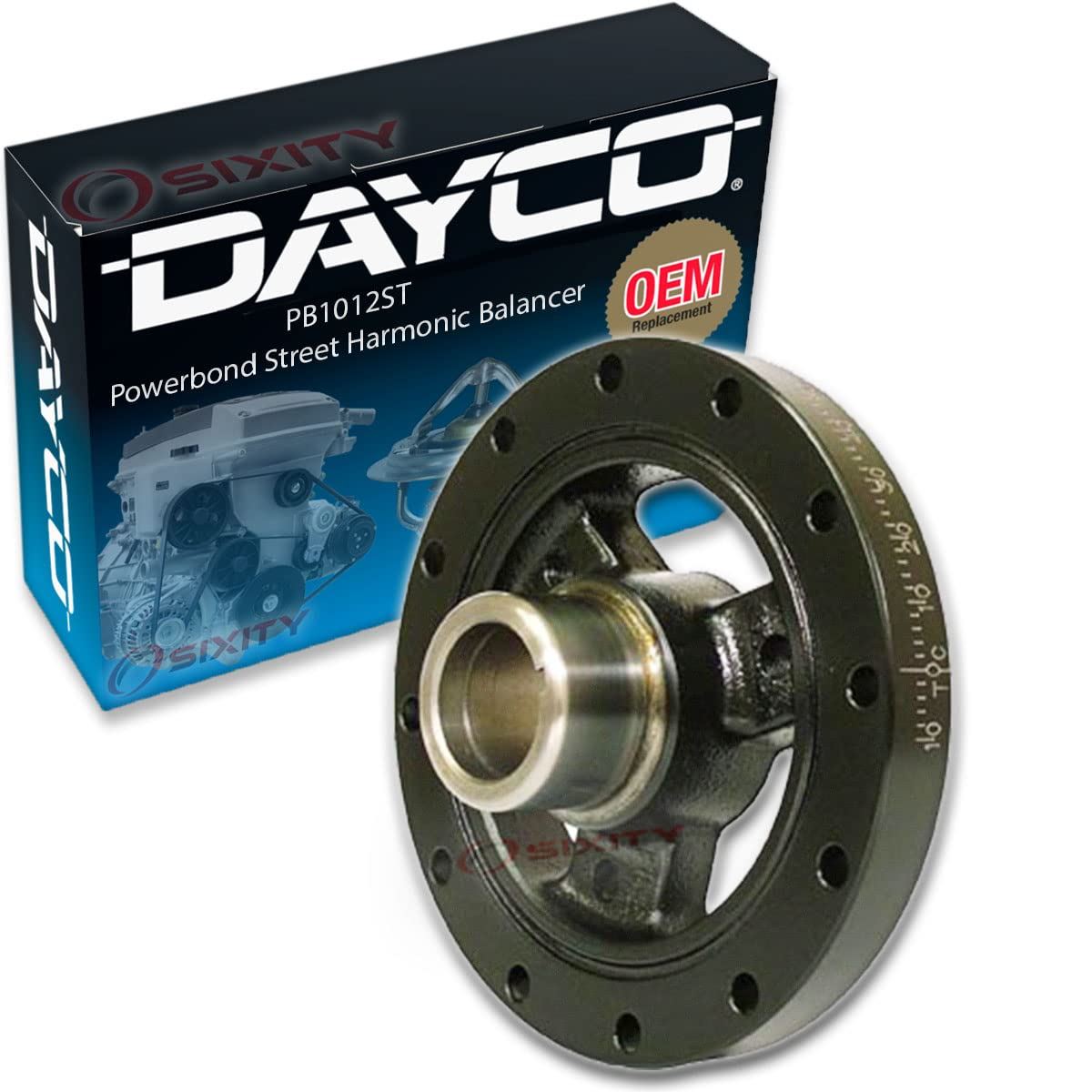 Dayco PB1012ST