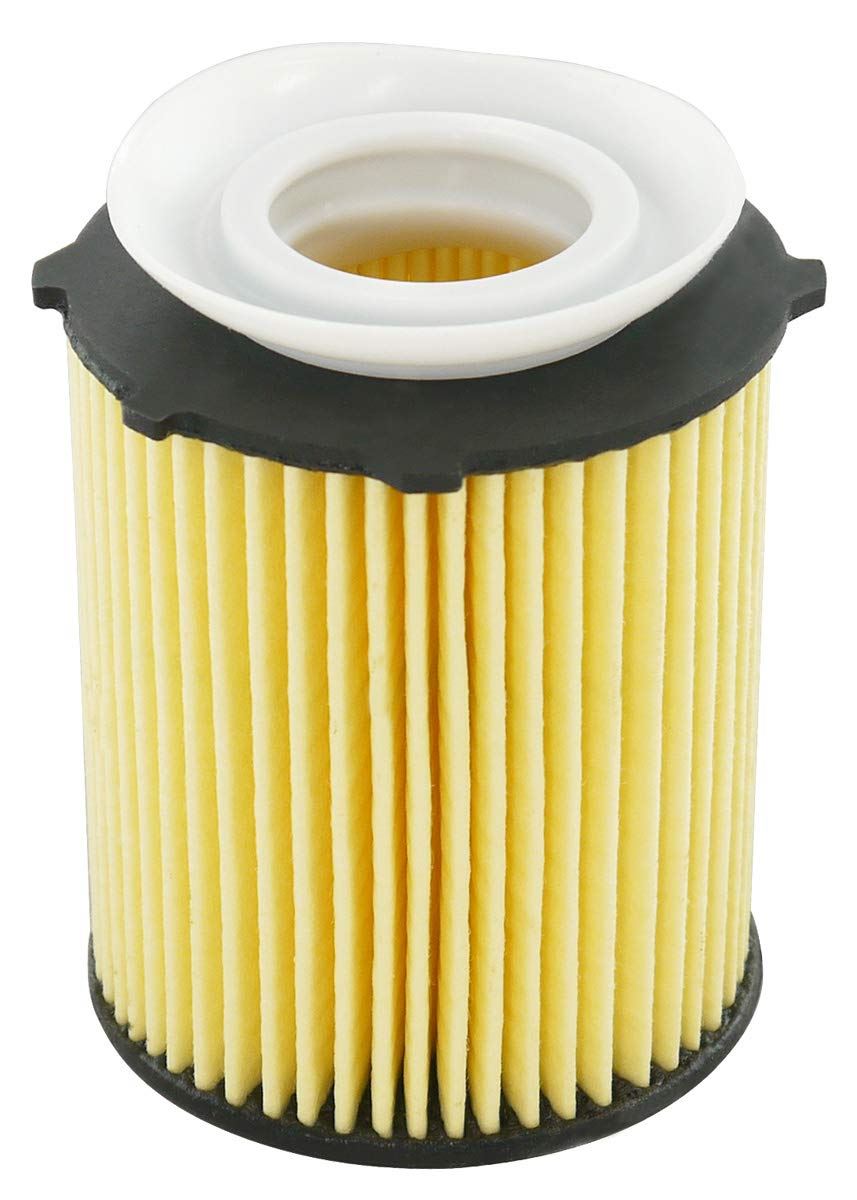 Filtro de aceite de motor Mahle OX 982D