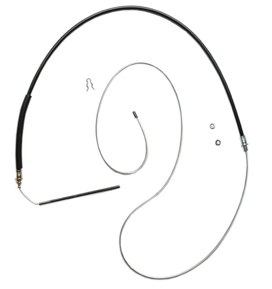 Cable de freno de estacionamiento Raybestos BC93940