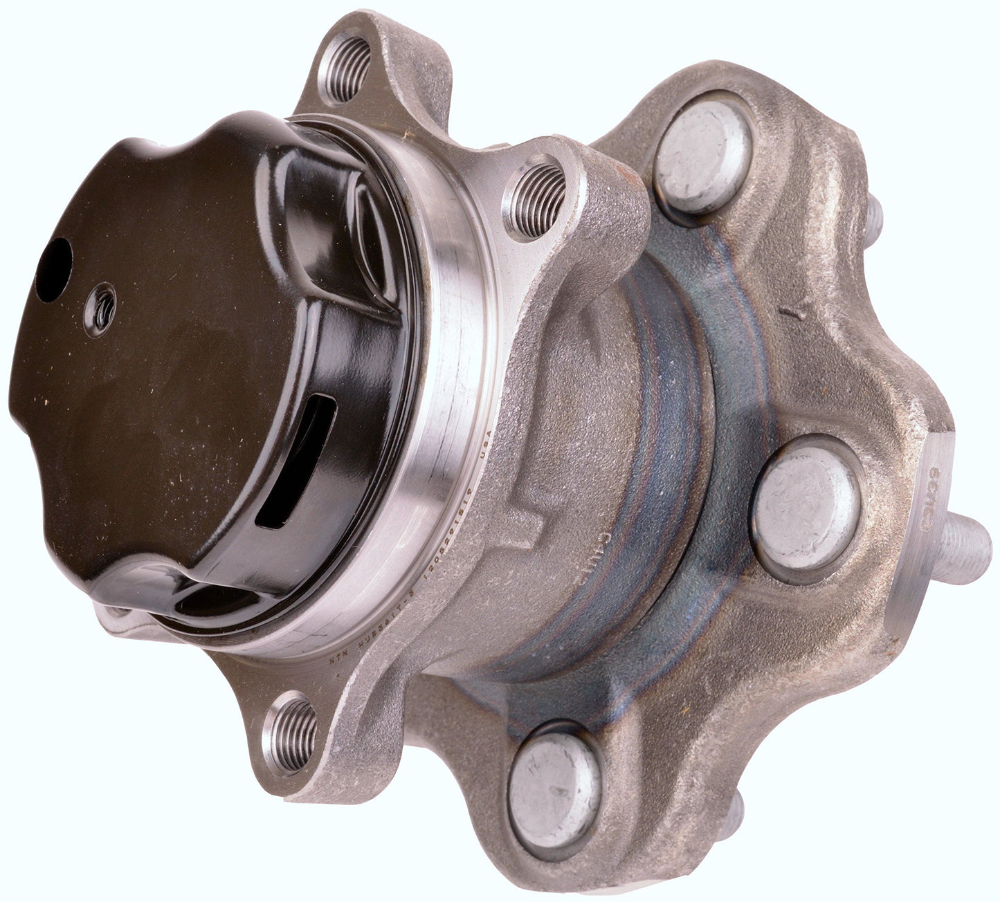 SKF BR930873 Axle Bearing and Hub Assembly