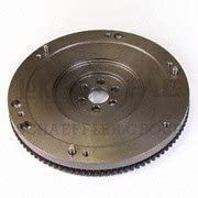 Volante motor de embrague LuK LFW216
