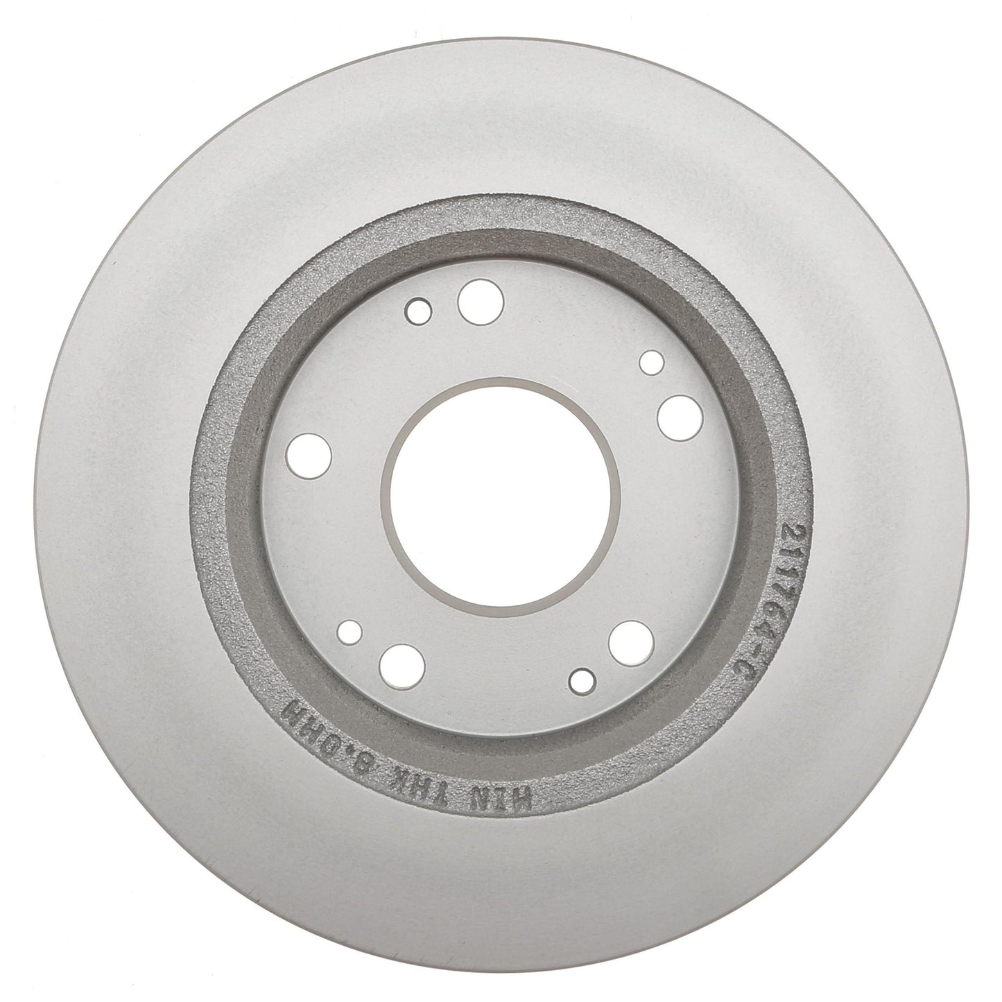 ACDelco Advantage 18A2331AC Rotor de frein à disque
