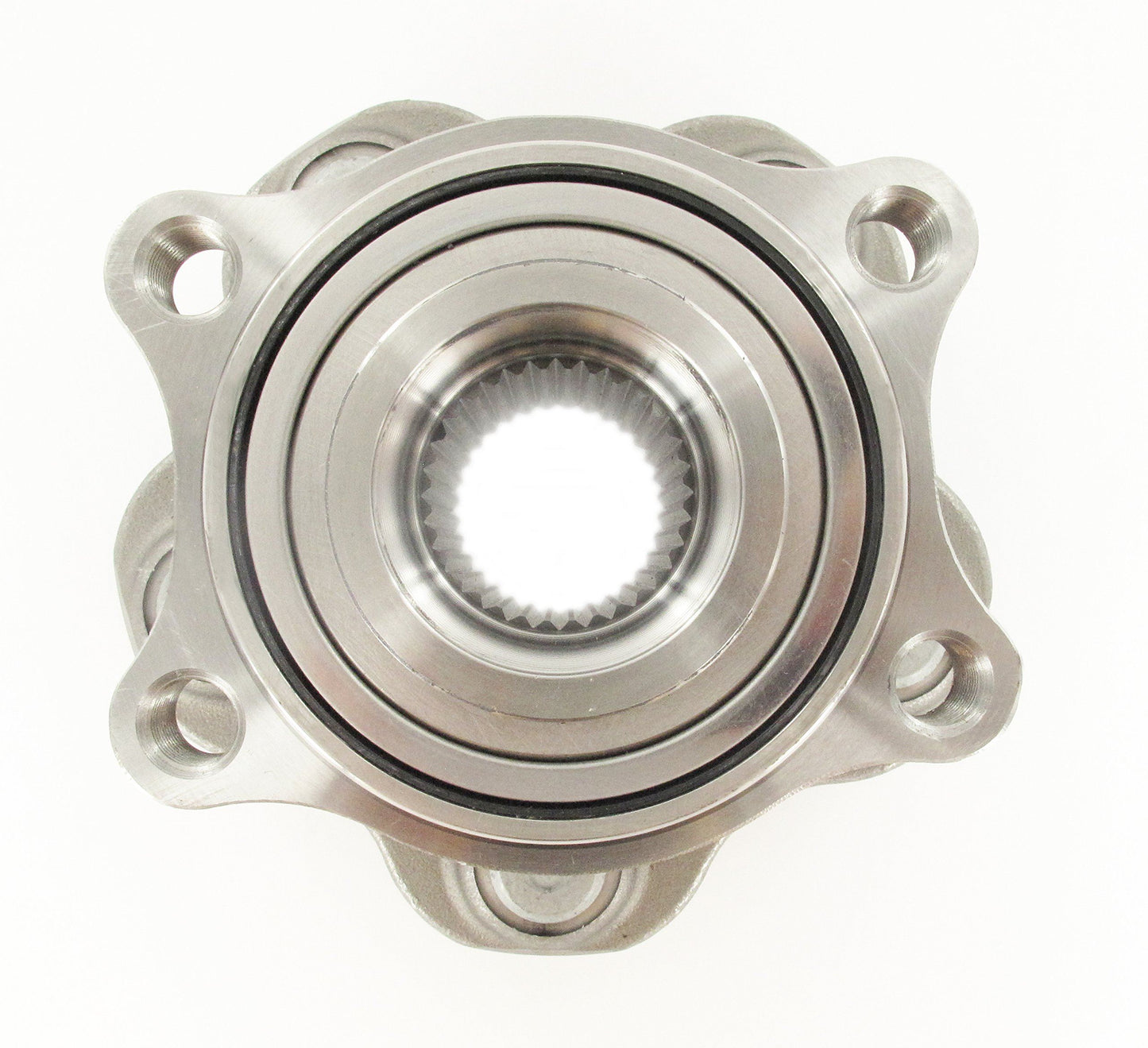 Conjunto de cubo y cojinete de eje SKF BR930734