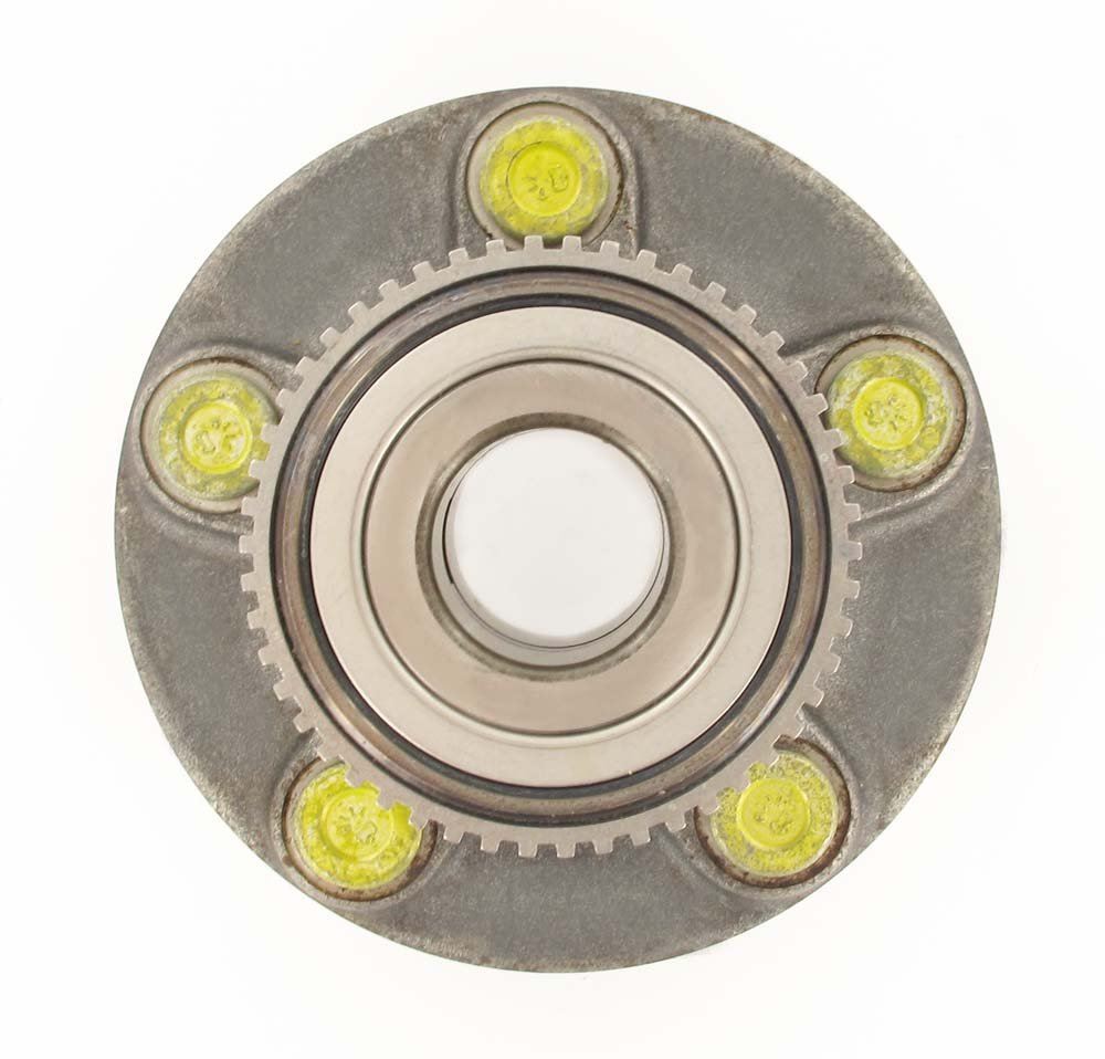 SKF BR930222 Axle Bearing and Hub Assembly