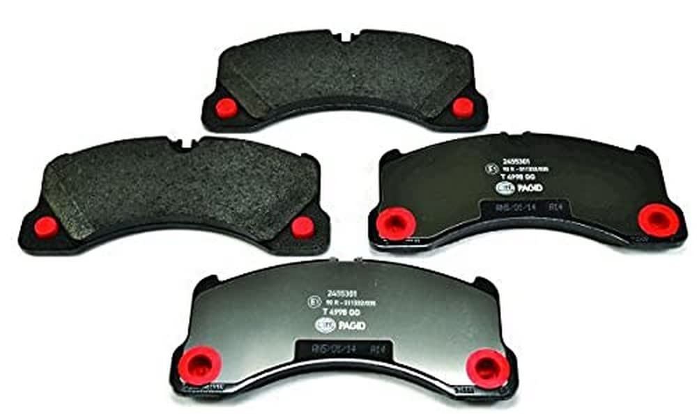 Hella-PAGID 355014151 Disc Brake Pad Set