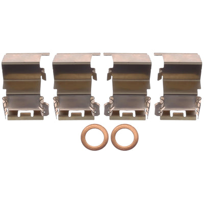 Pinza de freno de disco ACDelco Professional Durastop 18FR12594C