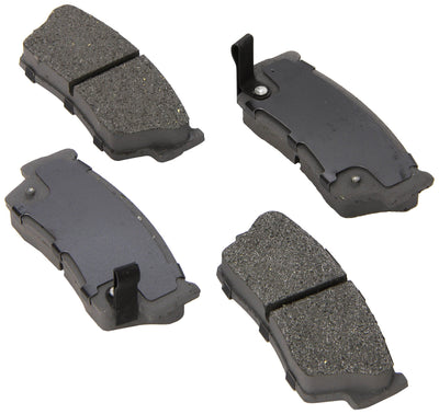 Juego de pastillas de freno de disco ACDelco Advantage 14D418C