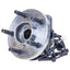 FAG 102186 Wheel Bearing and Hub Assembly