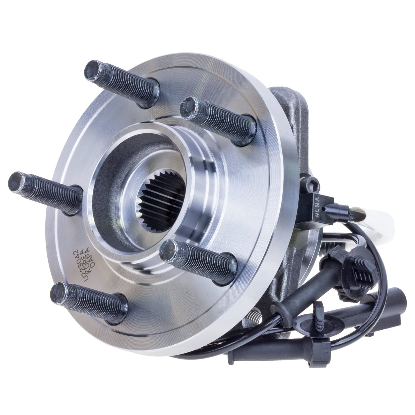 FAG 102186 Wheel Bearing and Hub Assembly
