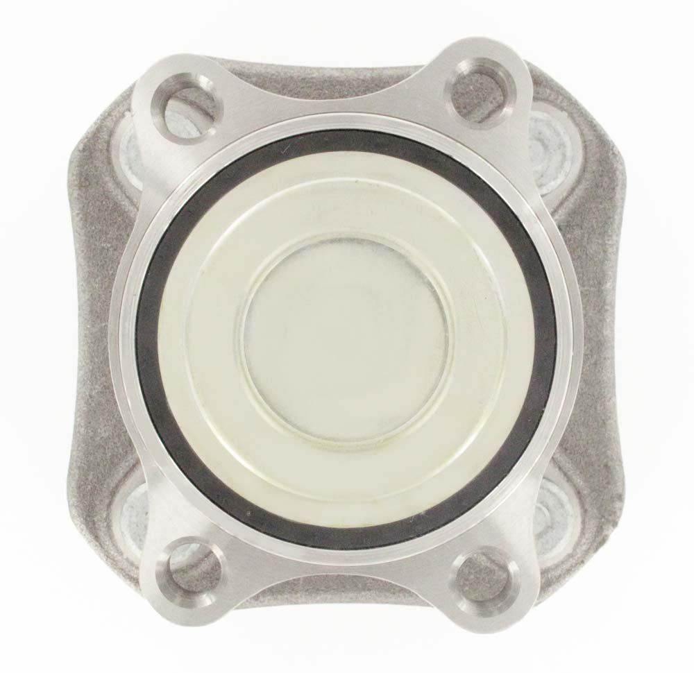 Conjunto de cubo y cojinete de eje SKF BR930664