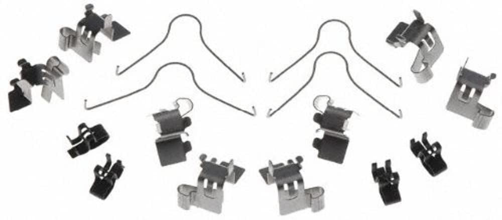 Raybestos H15638A Disc Brake Hardware Kit