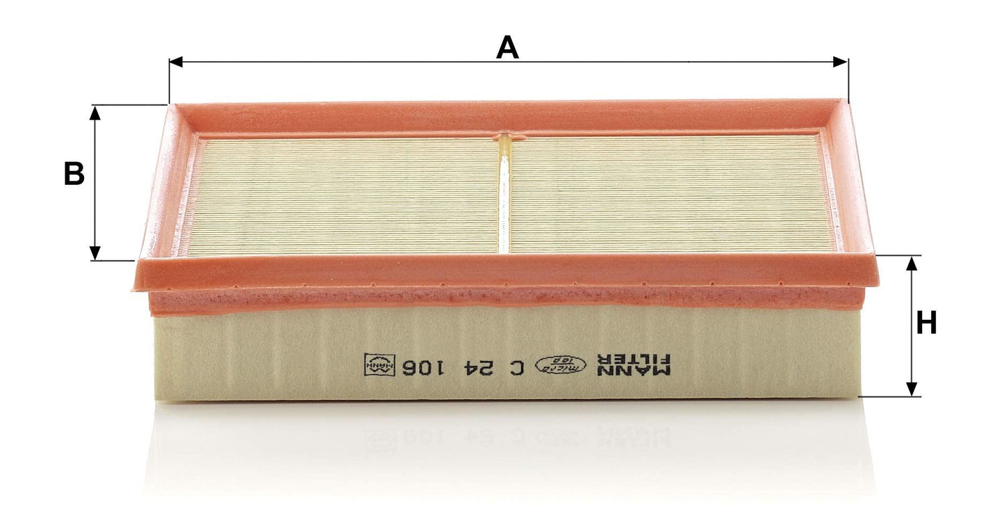 MANN-FILTER C 24 106 Air Filter