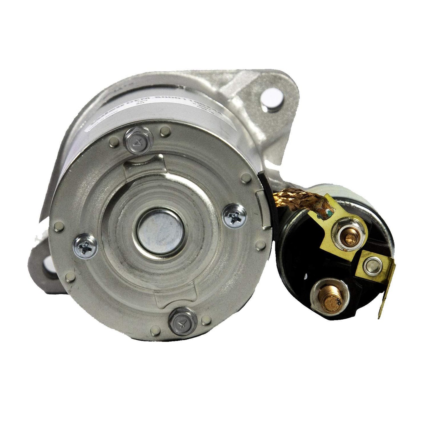 Valeo 600206 Motor de arranque