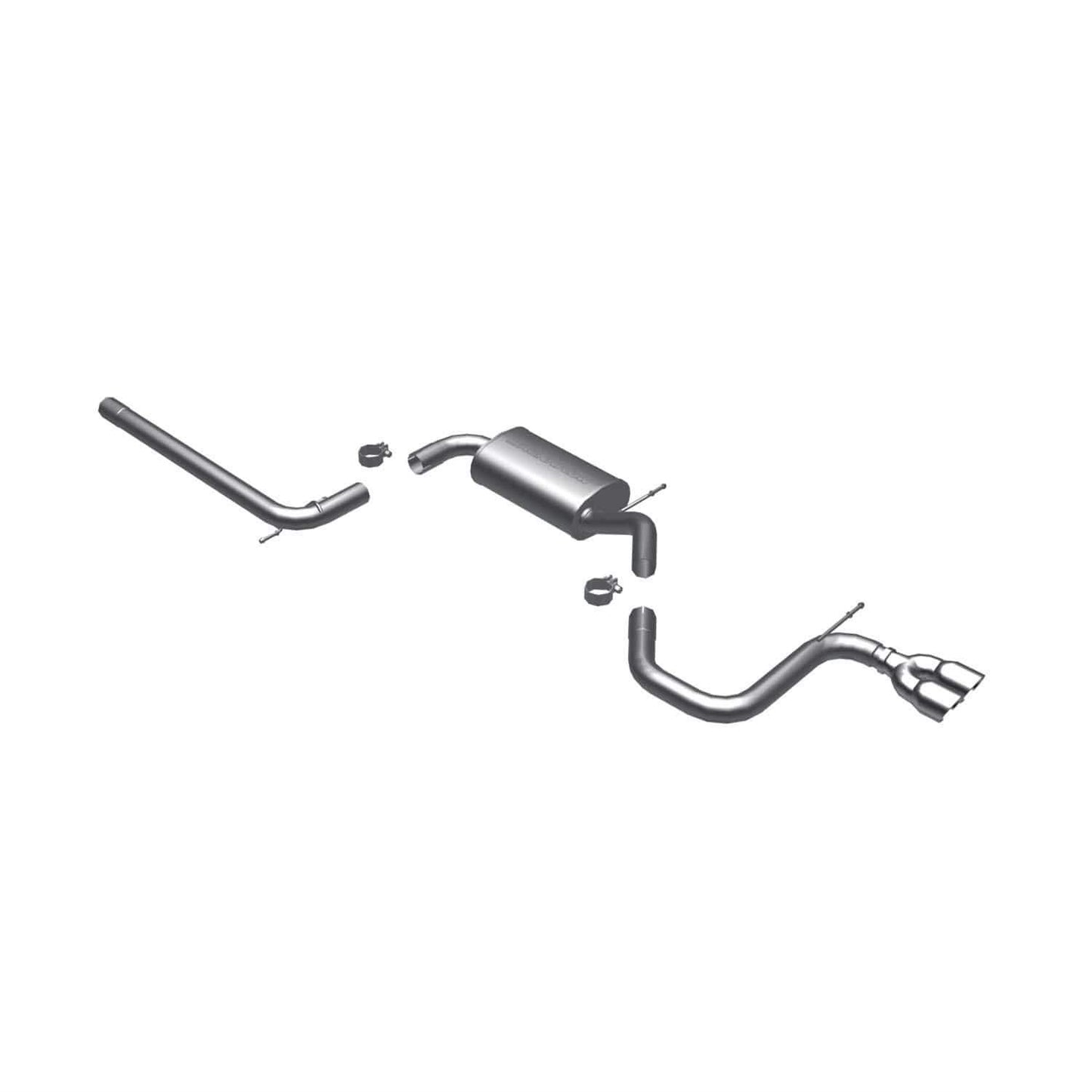 MAGNAFLOW 16692