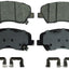 Wagner ZD1593 Disc Brake Pad Set
