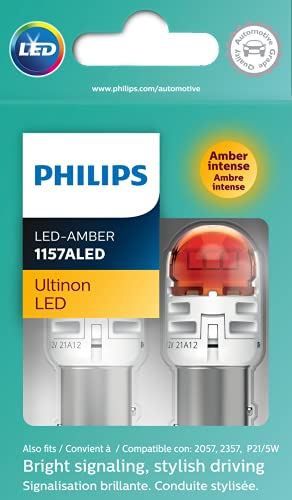 Philips 1157ALED Turn Signal Light Bulb