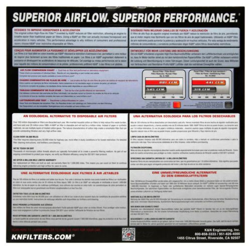 K&N E1150