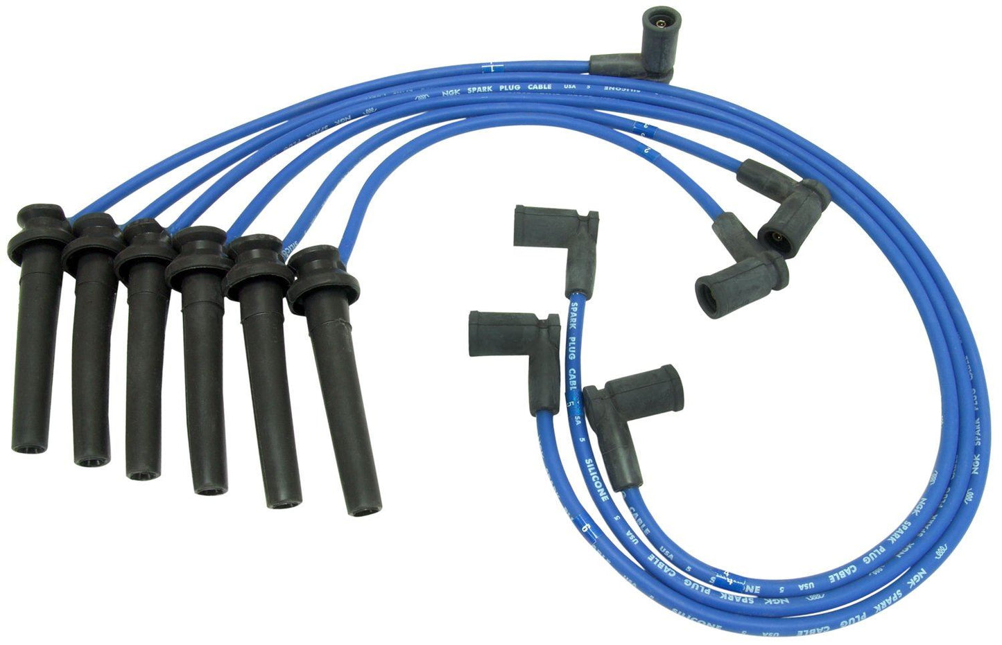 NGK Canada 52009 Juego de cables para bujías