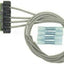Conector de placa de circuito de luz trasera BWD PT1500