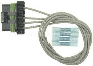 Conector de placa de circuito de luz trasera BWD PT1500