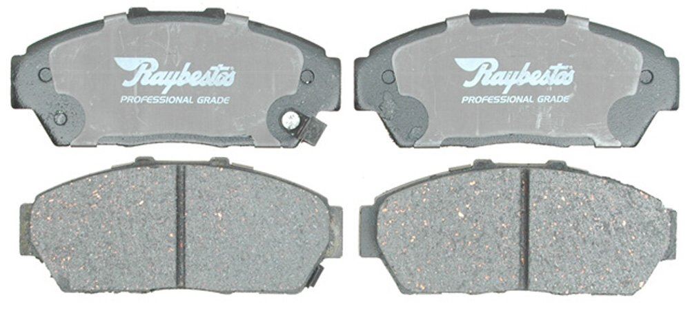 Jeu de plaquettes de frein à disque Raybestos PGD617C