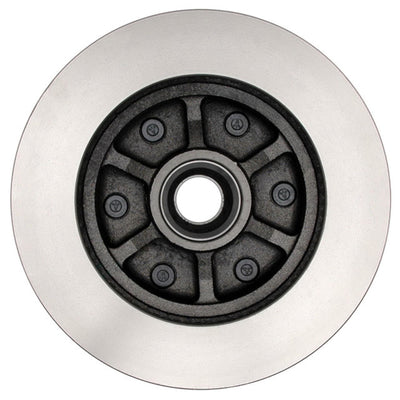 ACDelco Advantage 18A955A Ensemble rotor et moyeu de frein à disque