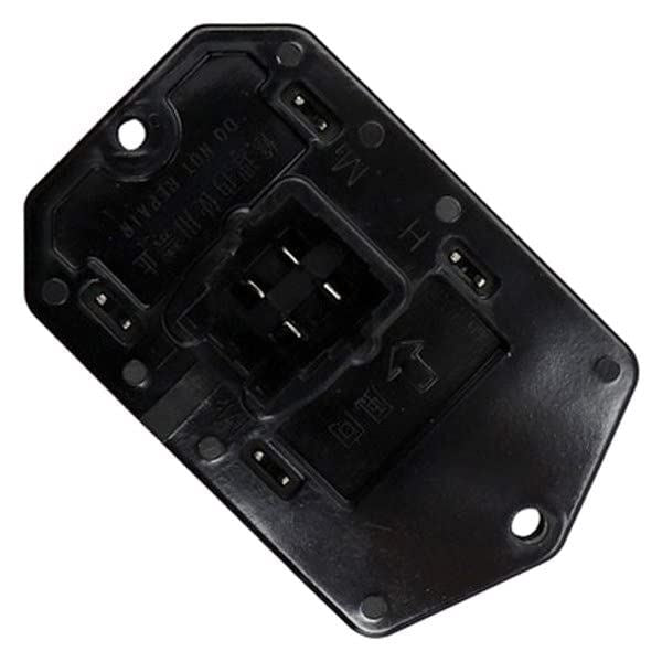 Beck/Arnley 204-0116 HVAC Blower Motor Resistor