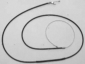 Cable de freno de estacionamiento Raybestos BC93753