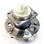 SKF BR930098 Axle Bearing and Hub Assembly
