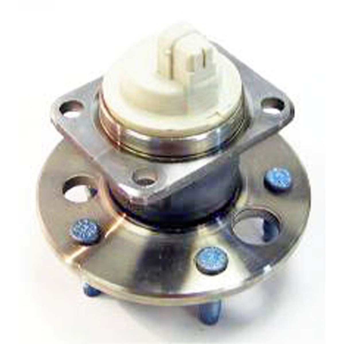 SKF BR930098 Axle Bearing and Hub Assembly