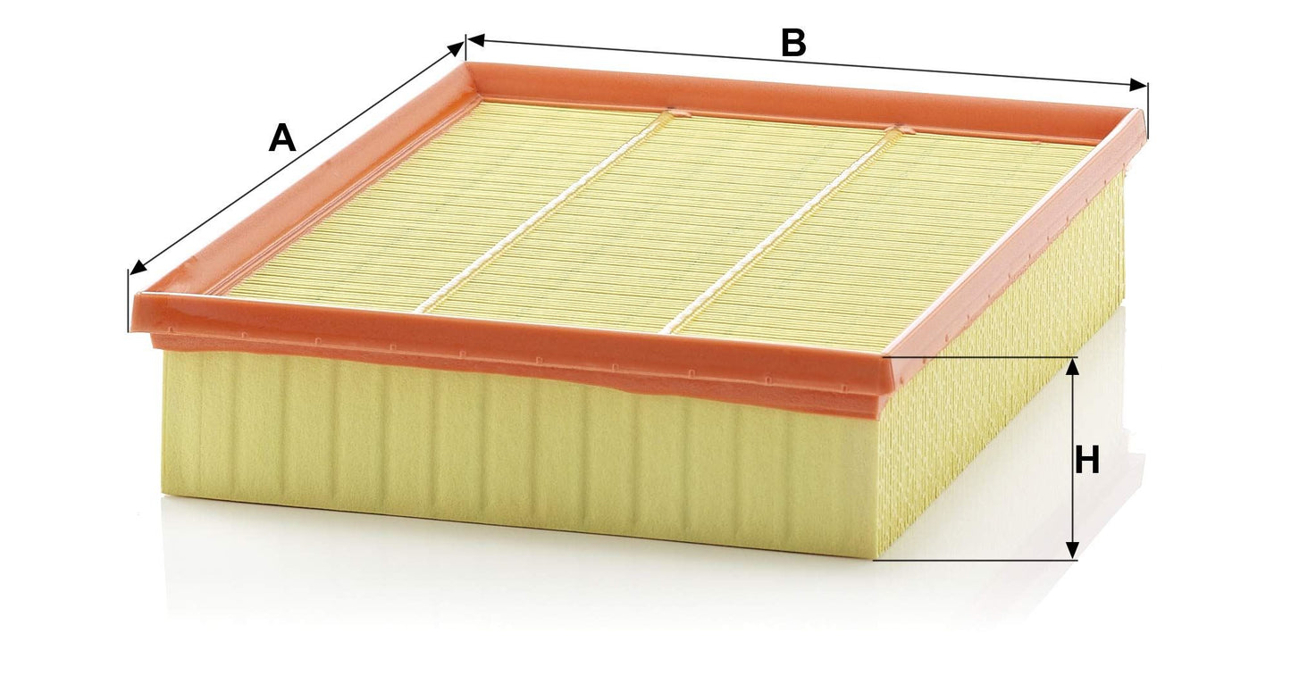 MANN-FILTER C 29 198 Air Filter