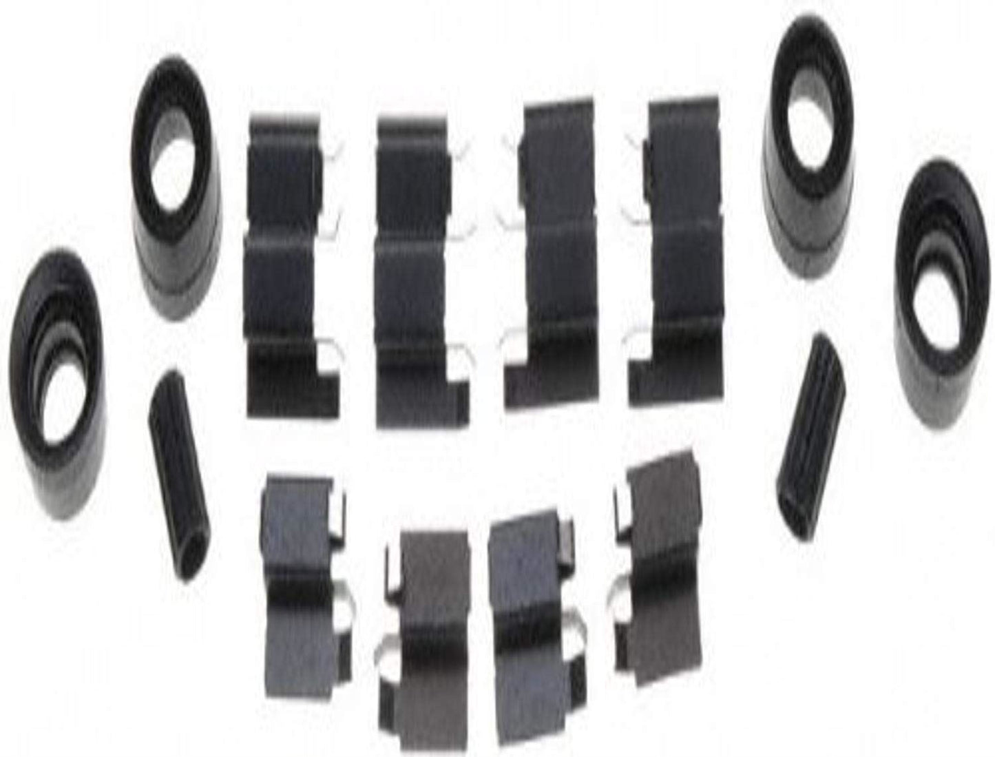 Raybestos H15862A Disc Brake Hardware Kit