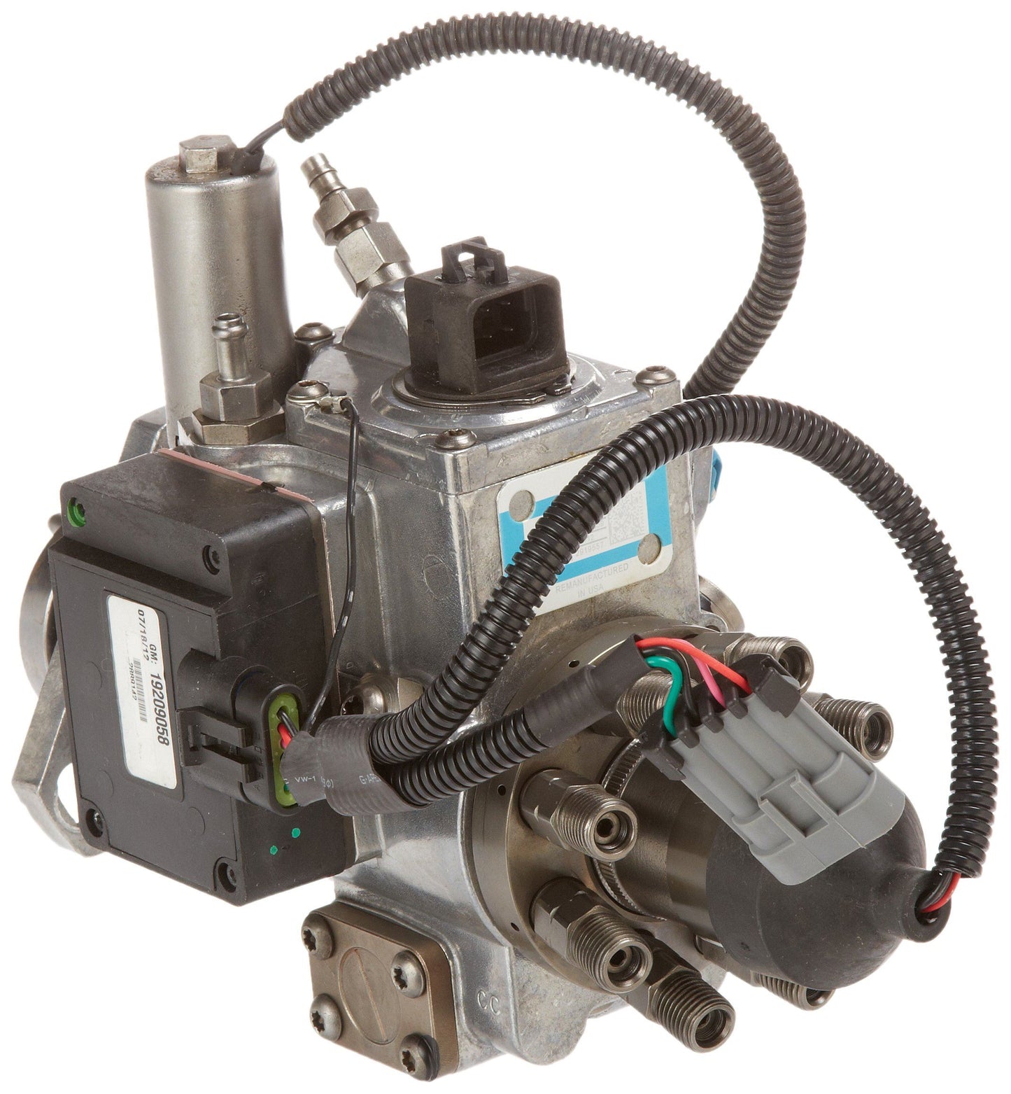 ACDelco GM Equipo original 19209059 Bomba de inyección de combustible