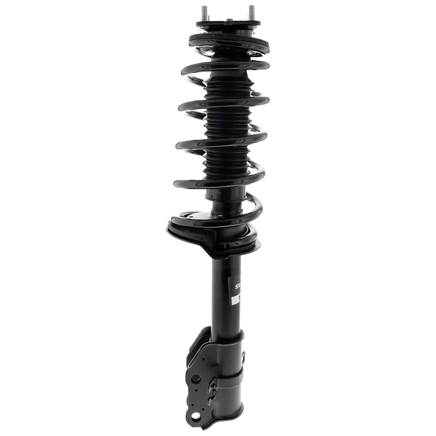 KYB SR4537 Conjunto de puntal de suspensión y resorte helicoidal
