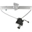 Cardone 82-1975CR Power Window Motor and Regulator Assembly
