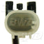 Sensor de desgaste de pastillas de freno de disco BWD WS361