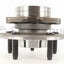 SKF BR930422 Axle Bearing and Hub Assembly