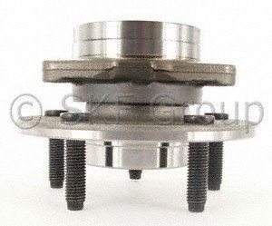 SKF BR930422 Axle Bearing and Hub Assembly