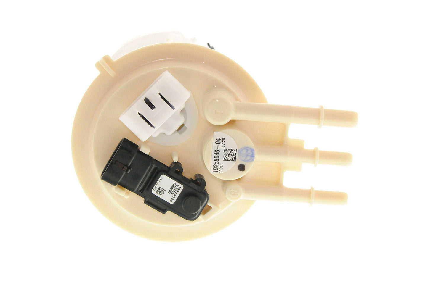 Genuine GM Parts MU1755 Fuel Pump Module Assembly