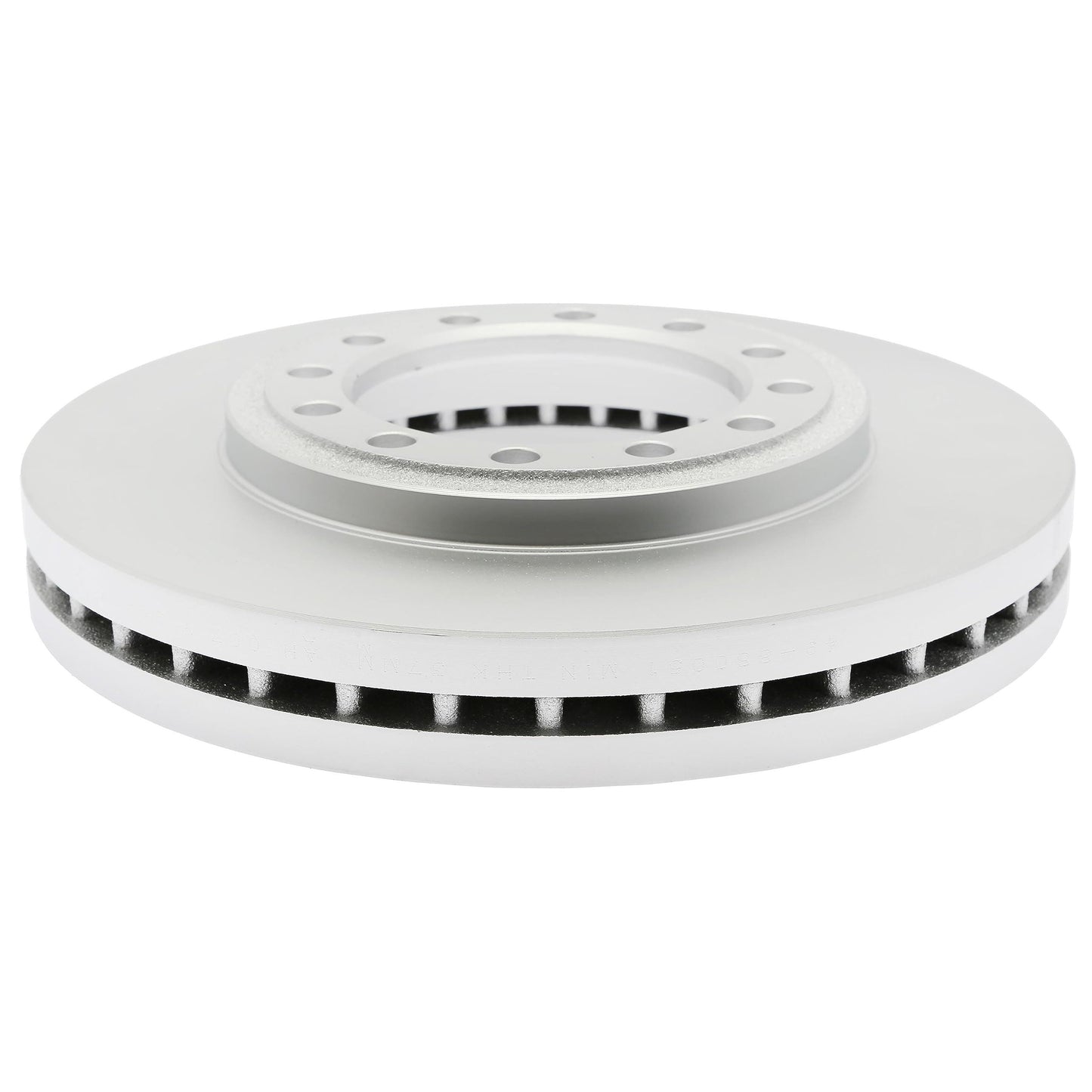 ACDelco Professional Durastop 18A1448 Rotor de freno de disco