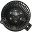 Motor de ventilador HVAC Four Seasons 75878