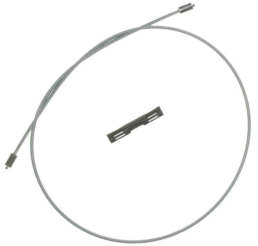 Cable de freno de estacionamiento Raybestos BC95407